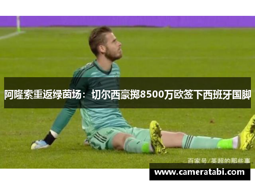 阿隆索重返绿茵场：切尔西豪掷8500万欧签下西班牙国脚